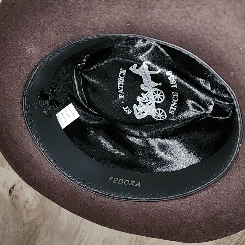 St. Patrick Fedora - image 5